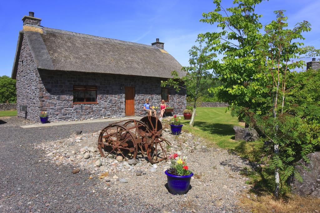 Clan Cottages Oban Rum bild