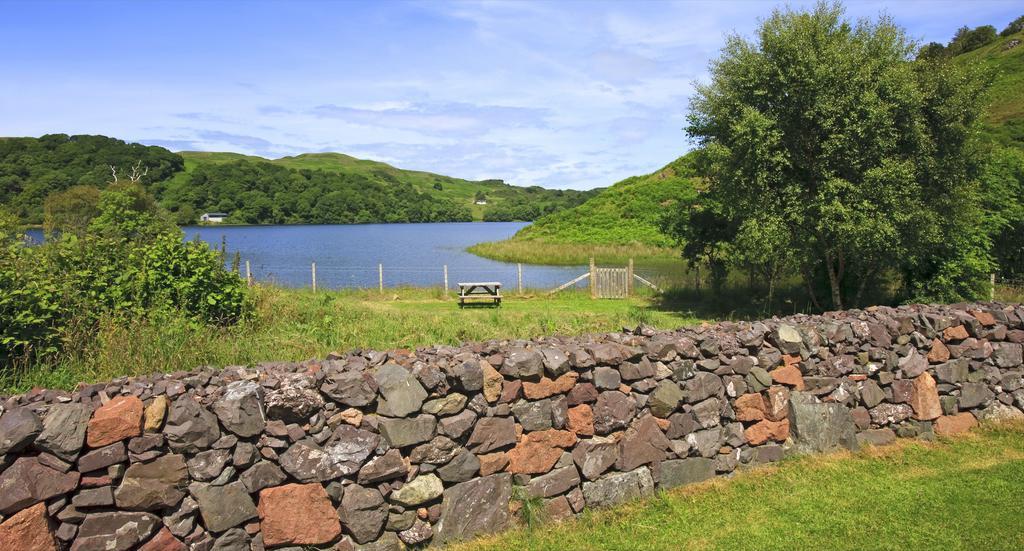 Clan Cottages Oban Rum bild