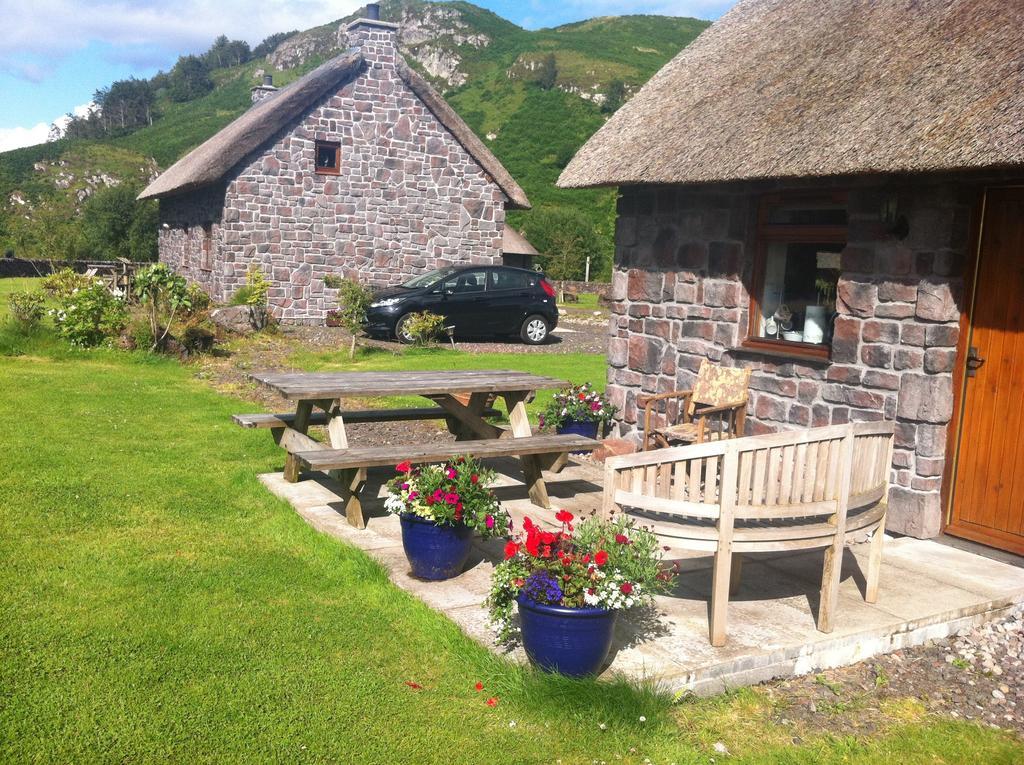Clan Cottages Oban Rum bild