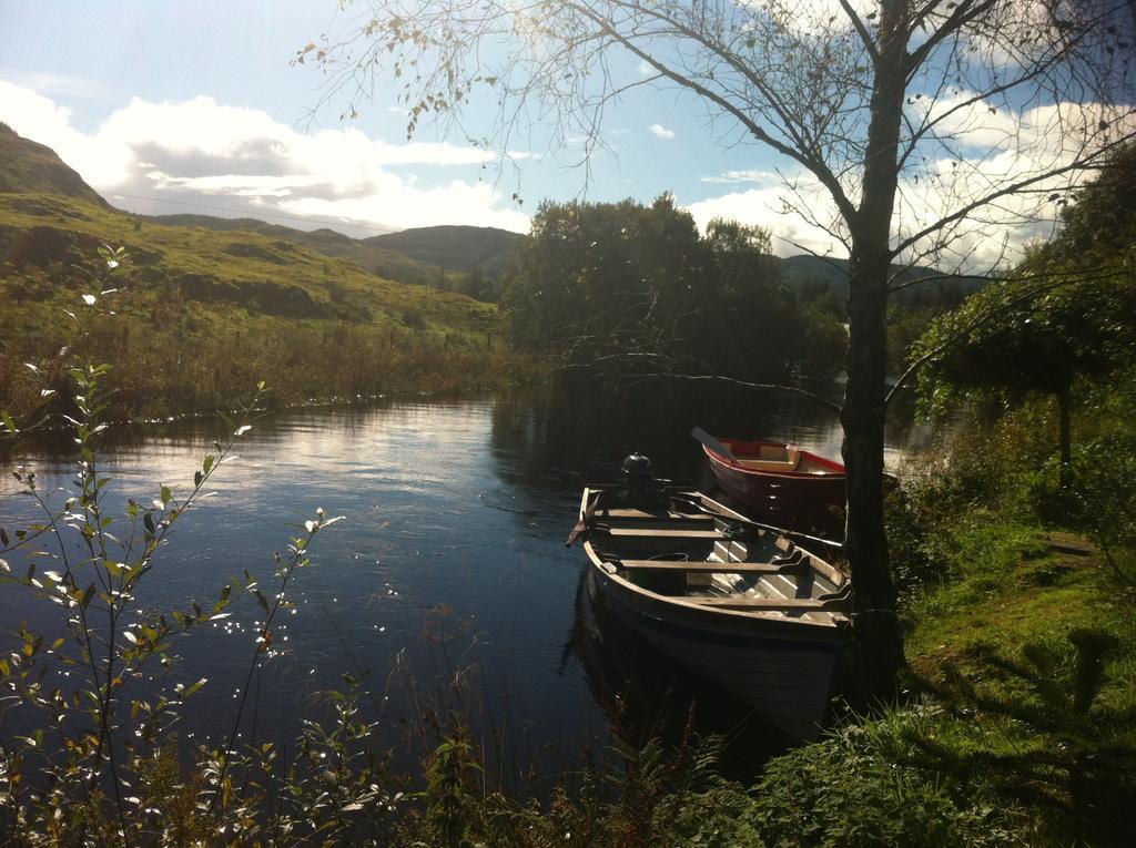 Clan Cottages Oban Rum bild