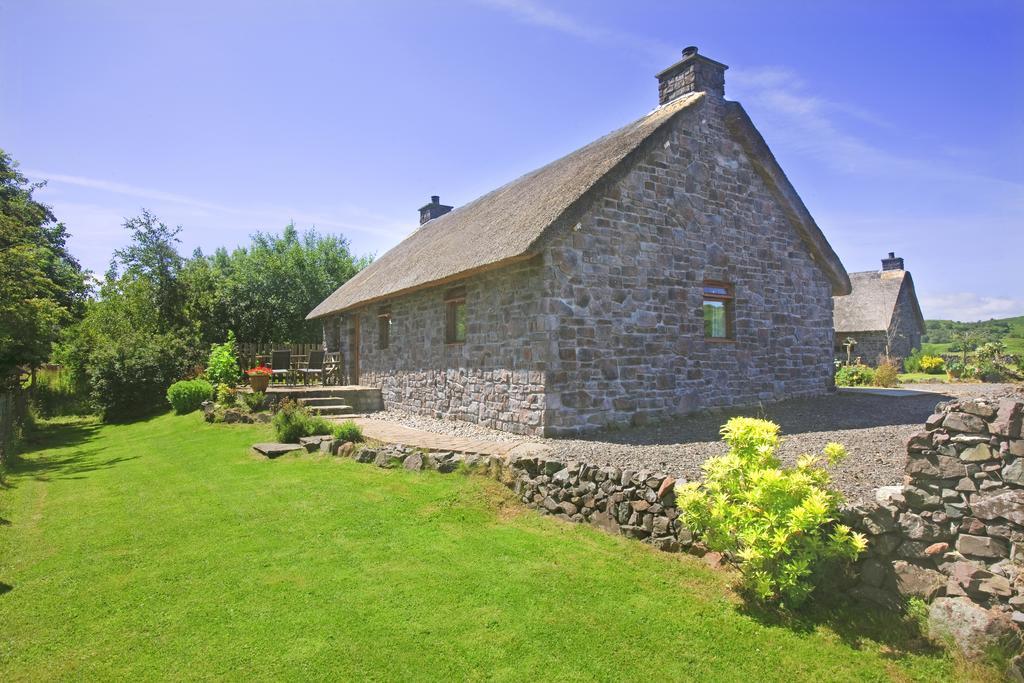 Clan Cottages Oban Rum bild