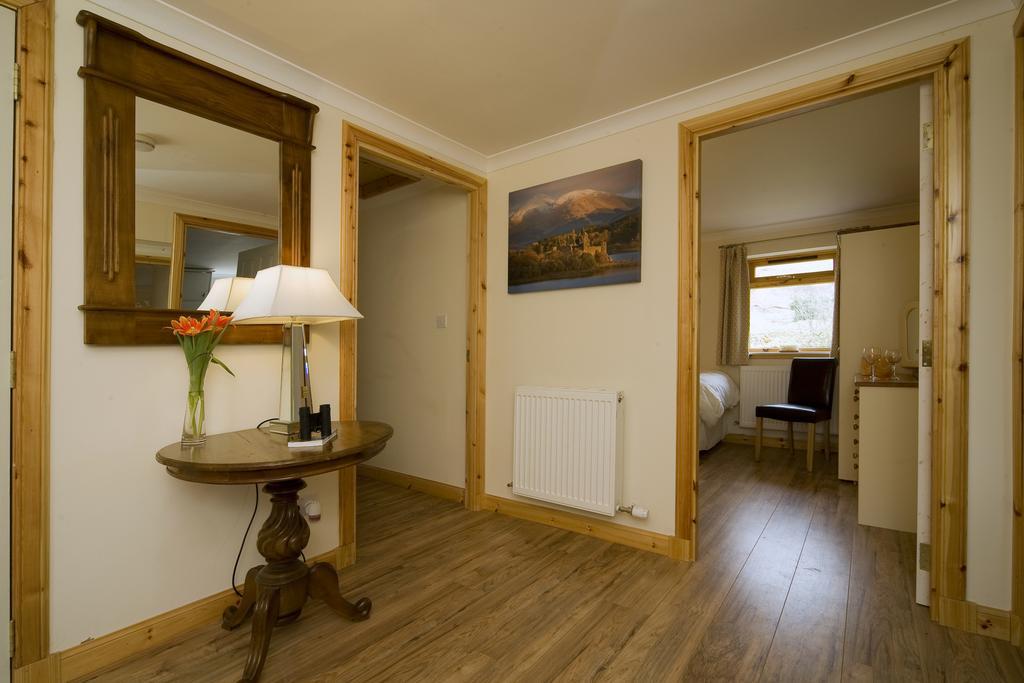 Clan Cottages Oban Exteriör bild