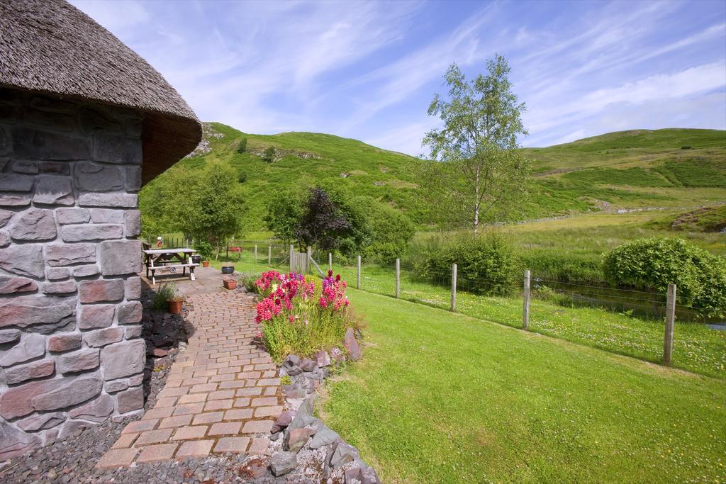 Clan Cottages Oban Rum bild