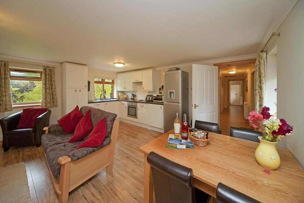 Clan Cottages Oban Rum bild