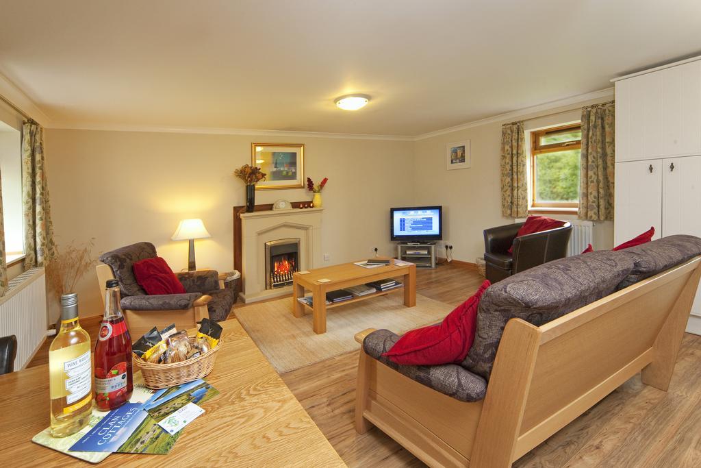 Clan Cottages Oban Rum bild